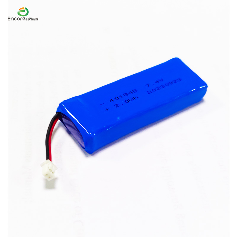 لماذا تعتبر حزمة بطارية LiPo 2S 7.4V ضرورية لأجهزة RC الحديثة؟