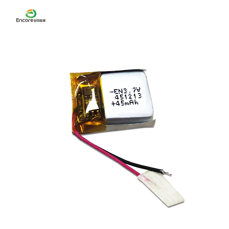 بطارية 3.7V 45mAh